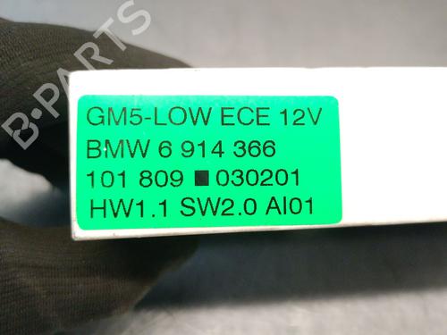 Electronic module BMW 3 (E46) 320 d | BP27980650M83 - Image 4