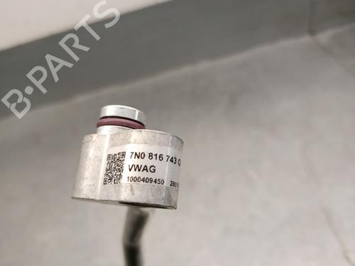 AC pipe SEAT ALHAMBRA (710, 711) 1.4 TSI | BP29432973M126 