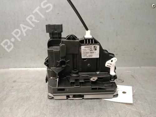 Used Tailgate lock Tailgate lock CITROËN JUMPER II Bus 2.2 HDi 120 (120 hp) 32249634 32249634