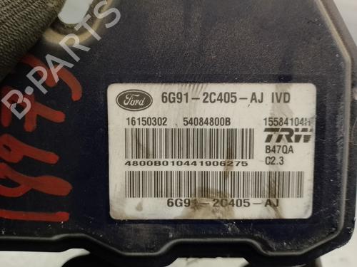 ABS pump FORD GALAXY II (WA6) 2.0 TDCi | BP15736841M43 