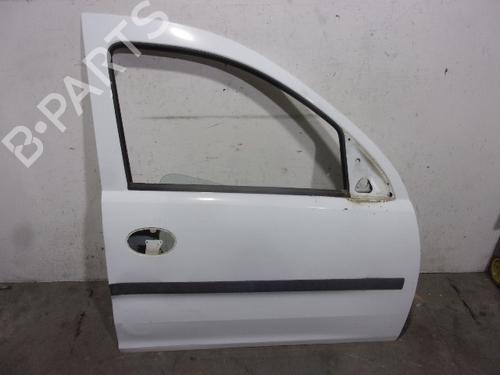 Used Right front door OPEL COMBO Box Body/MPV 1.6 (87 hp) 18323910