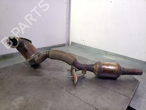 Used Catalyst VW TAIGO (CS1) 1.0 TSI (110 hp) 27926858