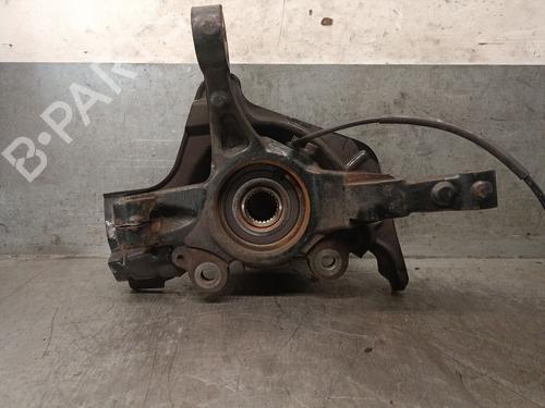 Used Left front steering knuckle FIAT DOBLO Cargo (263_) 1.3 D Multijet (90 hp) 26026016