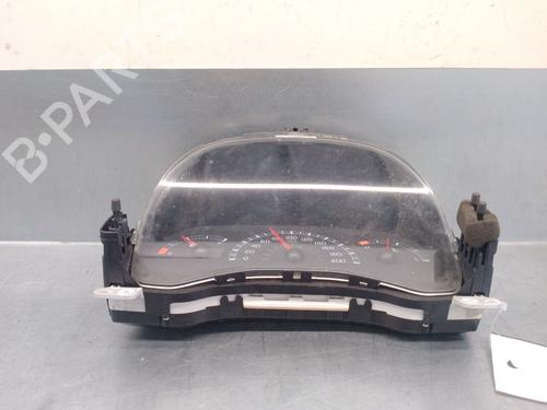 Instrument cluster FIAT PANDA (169_) 1.3 D Multijet (169AXG1A, 169AXD1A) | BP29574548C47 - Image 6