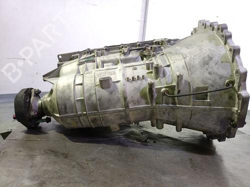 Gearbox JAGUAR S-TYPE II (X200) 2.7 D | BP27180125M3 