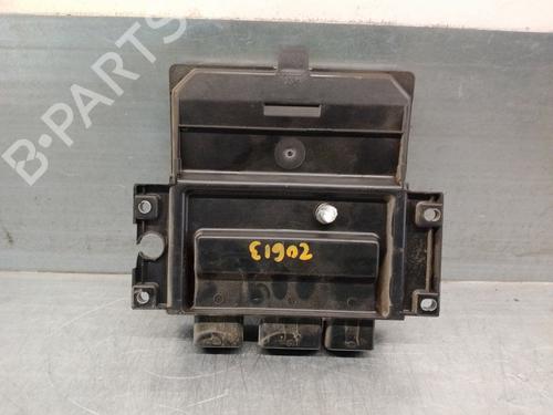 Engine control unit (ECU) RENAULT MEGANE II (BM0/1_, CM0/1_) 1.5 dCi (BM0F, BM0T, BM2B, CM0F, CM0T) | BP18348124M57 