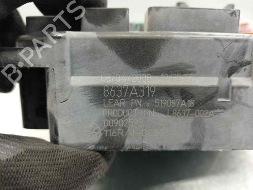 Fuse box MITSUBISHI OUTLANDER II (CW_W) 2.0 DI-D (CW8W) | BP12175698E1 