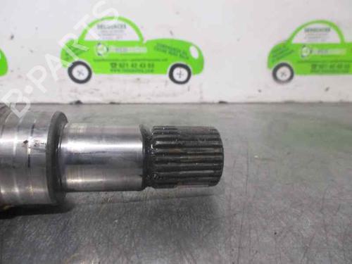 Right front driveshaft FORD FOCUS I (DAW, DBW)  | BP2542414M39 