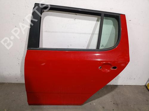 left-rear-door-skoda-fabia-ii-542-2006-2007-2008-2009-2010-2011-2012-2013-2014-33965308 main image