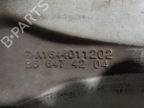 Rim MERCEDES-BENZ M-CLASS (W164) ML 350 4-matic (164.186) | BP16423991C45 