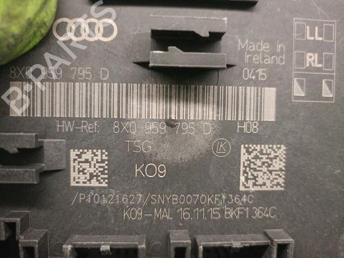 Comfort control module AUDI A1 Sportback (8XA, 8XF) 1.4 TDI | BP31381244M56
