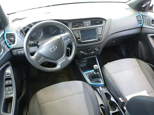 Front left panel HYUNDAI i20 II (GB, IB) 1.2 | BP26495105C58 - Image 12