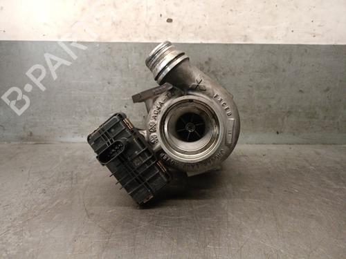 Used Turbocharger/Supercharger LAND ROVER RANGE ROVER EVOQUE (L538) 2.2 D (150 hp) 26141723