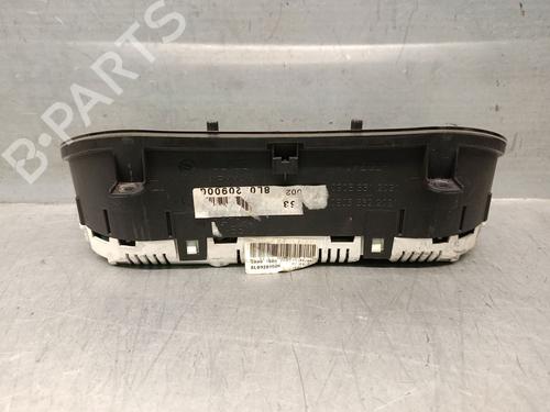 Instrument cluster AUDI A3 (8L1) 1.9 TDI | BP30168784C47 