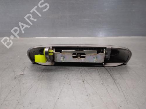 Rear left exterior door handle MITSUBISHI MIRAGE / SPACE STAR VI Hatchback (A0_A) 1.2 (A03A) | BP15727156C130 