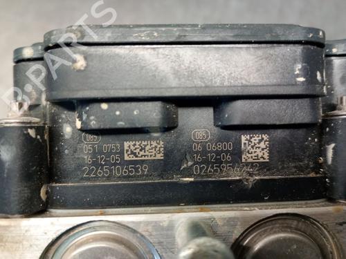 ABS pump JAGUAR F-PACE (X761) | BP33054127M43 - Image 9
