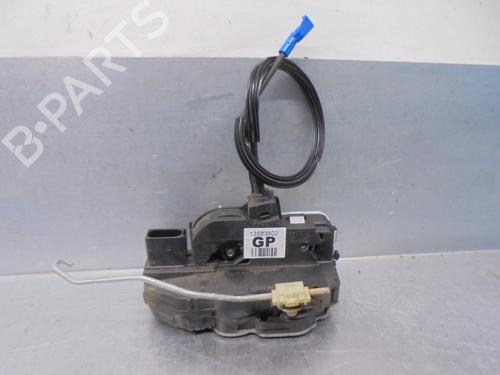 Used Front right lock CHEVROLET CRUZE (J300) 2.0 CDI (150 hp) 15675042