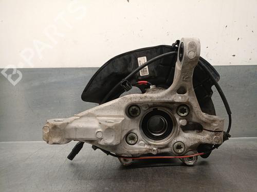 Right front steering knuckle HYUNDAI TUCSON (NX4E, NX4A) 1.6 T-GDi HTRAC | BP25779014M26 