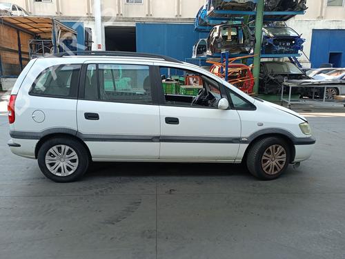 Katalysator OPEL ZAFIRA A MPV (T98) 1.6 16V (F75) | BP28154626M10 