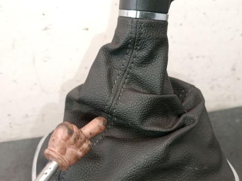 Gear lever OPEL CORSA E (X15) 1.4 (08, 68) | BP33754735M90 - Image 5