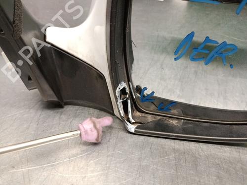 Right mirror KIA SPORTAGE III (SL) 1.6 GDI | BP26722987C27 
