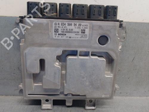 Used Engine control unit (ECU) MERCEDES-BENZ VITO Van (W447) 114 CDI 4x4 (447.601, 447.603, 447.605) (136 hp) 28725984