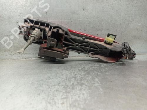 Front left exterior door handle HYUNDAI ix35 (LM, EL, ELH) 2.0 CRDi | BP20687921C128 
