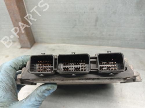 Engine control unit (ECU) CITROËN XSARA PICASSO (N68) 1.6 HDi | BP22296348M57 