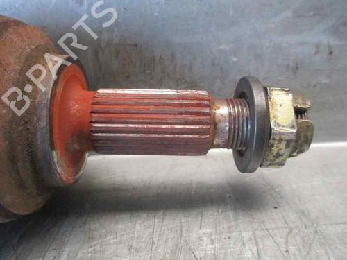 Left front driveshaft RENAULT MEGANE II (BM0/1_, CM0/1_) 1.6 16V | BP7460412M38 