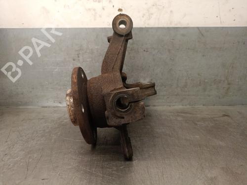 Left front steering knuckle FORD FIESTA VI (CB1, CCN) 1.6 TDCi | BP26322989M25 