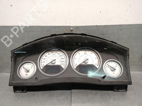 Used Instrument cluster Instrument cluster CHRYSLER GRAND VOYAGER V (RT) 2.8 CRD (163 hp) 32782149 32782149