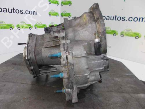 Gearbox FORD FIESTA III (GFJ) 1.4 Cat | BP4464044M3 