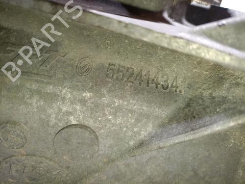 Gearbox FIAT 500 (312_) 1.2 (312AXA1A) | BP34694041M3  - Image 8