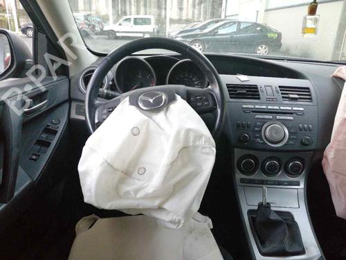 Headlight switch MAZDA 3 Saloon (BL) 2.2 MZR CD (BL10) | BP9275058I24  - Image 11