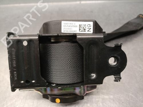 Rear left seatbelt RENAULT CLIO V (B7_) 1.6 E-TECH 140 (B7MU) | BP39621768I29 - Image 4