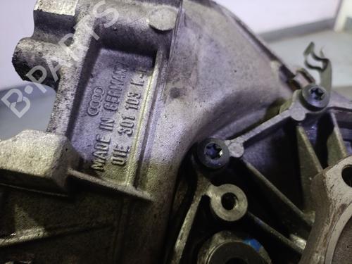 Gearbox VW PASSAT B5.5 (3B3) 1.9 TDI | BP30642243M3