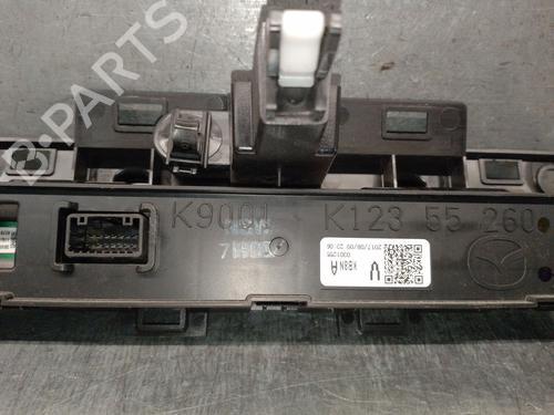 Display MAZDA CX-5 (KF) 2.0 | BP36700913C48 - Image 3