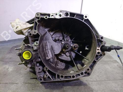 Used Gearbox CITROËN C4 I (LC_) 1.6 HDi (90 hp) 30627541