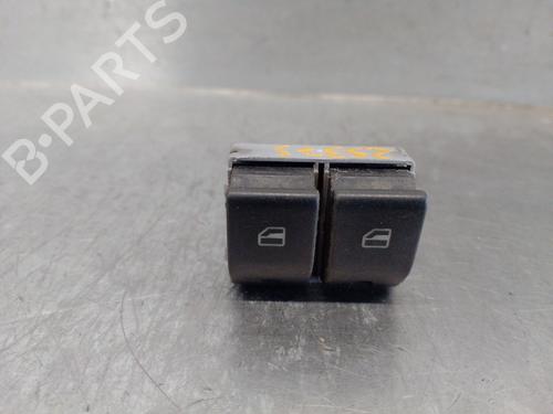 Used Left front window switch Left front window switch SEAT IBIZA III (6L1) 1.9 SDI (64 hp) 34392370 34392370