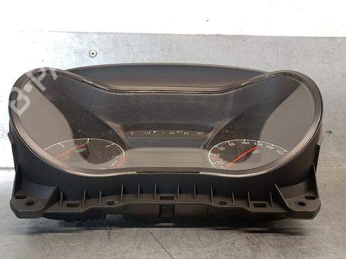 Instrument cluster OPEL CORSA E (X15) 1.3 CDTI (08, 68) | BP34722269C47 - Image 4
