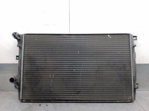 Used Water radiator VW JETTA III (1K2) 1.4 TSI (122 hp) 30277588