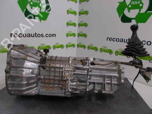 Used Gearbox TATA SAFARI (42_FD) 2.0 D 4x4 (90 hp) 12187098
