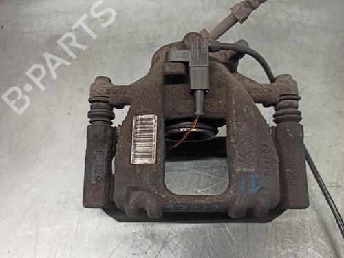 Used Left rear brake caliper MERCEDES-BENZ SPRINTER 3,5-t Van (B906) [2006-2020]  11928948