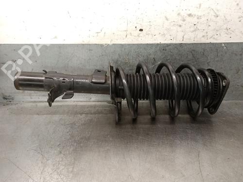 Used Left front shock absorber Left front shock absorber FORD GRAND C-MAX (DXA/CB7, DXA/CEU) [2010-2019] 33176256 33176256