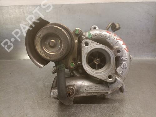 Turbolader/Kompressor NISSAN ALMERA II Hatchback (N16) 2.2 Di (110 hp) 21583005