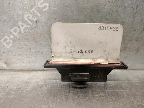 Used Heater resistor Heater resistor 37712704 37712704