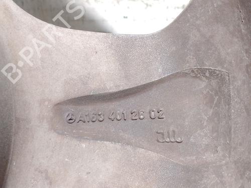 Felg MERCEDES-BENZ M-CLASS (W163) ML 350 | BP21840327C45 