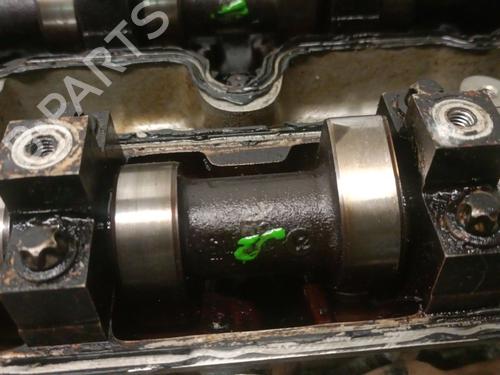 Cylinder head CHEVROLET REZZO MPV (U100) 2.0 | BP36552391M5  - Image 8