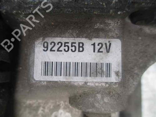 Andre MERCEDES-BENZ A-CLASS (W168) A 170 CDI (168.008) | BP20253388O1 