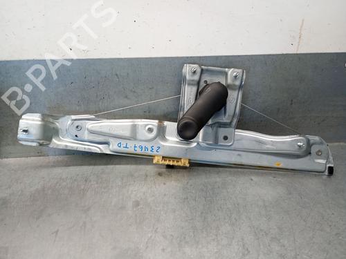 Rudehejsemekanisme Højre bagtil DACIA SANDERO III 1.0 TCe 90 (91 hp) 28519227